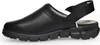 Clog schwarz/ braun mit Aufdruck ESD - 36 Produktbild-Vorschau 2