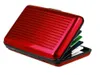 GKA RFID Kartenetui Aluminium rot Karten Safe Card Wallet Produktbild-Vorschau 5