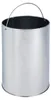 SVITA Cendrier noir 30 litres Cendrier poubelle Cendrier Voir les images du produit 11