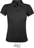SOLs 00573 | Damen Polo Shirt Prime - Farbe: Bottle Green - Produktbild-Vorschau 1