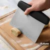 Kuketo | Tortenmesser & Teigschaber Mit Maßskala – Produktbild-Vorschau 7