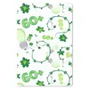 MuchoWow® Mauspad Mousepad Lampen - Pflanzen - Muster 18x27 Produktbild-Vorschau 1