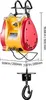 SucceBuy 2-in-1 elektrische Hebewinde, 1100 lbs Tragkraft, Produktbild-Vorschau 6