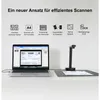 VIISAN Scanner de documents, 16MP USB, zone de numérisation Voir les images du produit 5