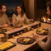 Raclette gril s přírodním kamenem - pro 8 osob, provedení Náhled obrázku produktu 7