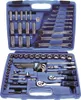 BGS Set di chiavi a bussola esagonali 6,3 mm/10 mm 92 pz. Anteprima dell’immagine prodotto 11