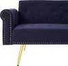 Merax 2-Sitzer Schlafsofa mit Schlaffunktion und Produktbild-Vorschau 12