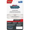 Pokemon Temporal Forces: Baxcalibur Premium Checklane Anteprima dell’immagine prodotto 3