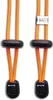 SNORS Schnürsystem - NEONORANGE - 120cm - elastische Produktbild-Vorschau 1