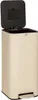 5Five Mulleimer/treteimer - beige - Metall - 30 Liter - 62 Produktbild-Vorschau 4