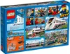 LEGO City 60051 Vysokorýchlostný osobný vlak Náhľad obrázku produktu 6