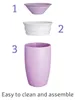 Munchkin Miracle 360° drinkbeker, set van 2, -vrij, Productafbeelding-voorbeeld 3