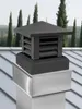 Chapeau de cheminée en alliage d'aluminium - Voir les images du produit 6