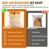 Bienenwachs Brotbeutel 2er Set, XL 43×33 cm, Produktbild-Vorschau 8