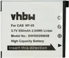 vhbw Akku kompatibel mit Casio Exilim EX-Z19, EX-Z21, Produktbild-Vorschau 1