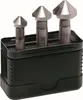 Alpen HSS Kegelsenker 90, 12,4, 16,5, 20,5 mm als Produktbild-Vorschau 1