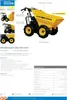 Dumper Gad 400.1/4X4 Náhľad obrázku produktu 7