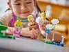 LEGO Super Mario dobrodružství s interaktivní Peach, hrací Náhled obrázku produktu 10