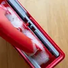 Flache Schwammhandwaschbürste Mit Ausdrücker Set Faltbarer Produktbild-Vorschau 5