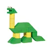 Goki Baukasten Dinosaurier - Kreatives Stein-Bauset für Produktbild-Vorschau 1