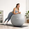 Gymnastikball 85 cm, Sitzball, Trainingsball für Fitness, Produktbild-Vorschau 5