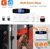 Chytrý GSM/WiFi/4G alarmový systém Tuya Smart | bezdrátový Náhled obrázku produktu 12