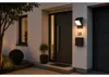 DOTLUX LED-Solar-Wandleuchte FLASHwall mit Sensor 3,5W Produktbild-Vorschau 1