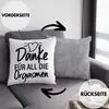 Trendation - Danke für All Die Orgasmen Deko-Kissen mit Produktbild-Vorschau 2