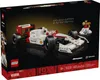 LEGO® Icone 10330 McLaren MP4/4 e Ayrton Senna Anteprima dell’immagine prodotto 11