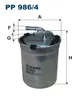 Kraftstofffilter FILTRON PP 986/4 für VW Polo Schrägheck Produktbild-Vorschau 4