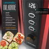 Arendo hriankovač na 4 plátky, hriankovač s dlhou štrbinou, Náhľad obrázku produktu 4