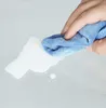 VASAGLE Beistelltisch, kleiner Glastisch, robustes Produktbild-Vorschau 16