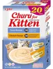 INABA Kitten, kip en tonijn - Snacks voor kittens - 20 Productafbeelding-voorbeeld 5