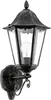 Eglo 93457 Navedo lampada da parete per esterni nero Anteprima dell’immagine prodotto 1