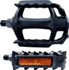 FEIMIN FP818 Pedali in plastica per bicicletta MTB nero Anteprima dell’immagine prodotto 1