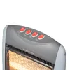 Eurom Halogen Heizstrahler Safe-T-Shine 1200 Compact 3 Produktbild-Vorschau 4