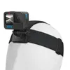 Popruh na hlavu GoPro 2.0 - Vodotesné a protišmykové Náhľad obrázku produktu 1