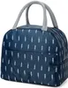 J&W Snack bag Aliu navy Taille unique Voir les images du produit 21