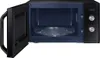 Solo microonde 23l 800w nero Samsung MS23K3614AK Anteprima dell’immagine prodotto 2