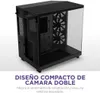 NZXT H6 Flow Compact Dual Chamber Case Matt Produktbild-Vorschau 19