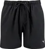 Puma Swim Men Medium Length Swim Sh Black L Produktbild-Vorschau 1