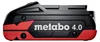 Metabo basisset 2x LiHDX accupack 18 V 4.0 Ah + ASC 145 Productafbeelding-voorbeeld 4
