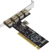 Logilink PCI Schnittstellenkarte USB 2.0 4+1x Náhľad obrázku produktu 10
