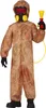 Costume per bambini "Biohazard Zombie 2026" (pericoloso) Anteprima dell’immagine prodotto 1