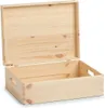 Scatola multiuso Zeller con coperchio, pino 40x30x14 Anteprima dell’immagine prodotto 18