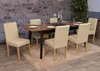 set di 4 sedie per sala da pranzo Sedia da cucina Littau Anteprima dell’immagine prodotto 13