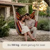12365 XXL Bunt 2 Personen Belastbarkeit ca 150 kg Hängesitz Produktbild-Vorschau 14
