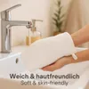Betz 10 Stück Waschhandschuhe 16x21 cm PALERMO 100% Produktbild-Vorschau 2