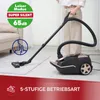 Beutelstaubsauger - stark - leise, Handheld - Zimmer - Produktbild-Vorschau 5