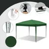 Izrielar Pavillon 3x3m Faltpavillon Tasche Wasserdicht Produktbild-Vorschau 1